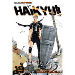 ISBN Haikyu!!, Vol. 19