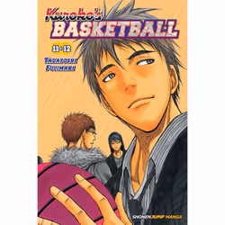 ISBN Kuroko's Basketball (2-in-1 Edition), Vol. 6, English, Trade Paperback, 408 pages
