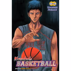 ISBN Kuroko's Basketball (2-in-1 Edition), Vol. 7, English, Trade Paperback, 372 pages