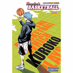 ISBN Kuroko's Basketball (2-in-1 Edition), Vol. 9, English, Trade Paperback, 392 pages