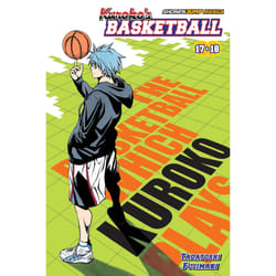 ISBN Kuroko's Basketball (2-in-1 Edition), Vol. 9
