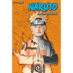 ISBN Naruto (3-in-1 Edition), Vol. 20