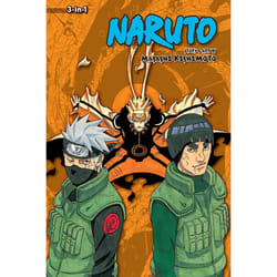 ISBN Naruto (3-in-1 Edition), Vol. 21