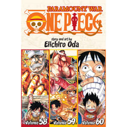 ISBN One Piece (Omnibus Edition), Vol. 20