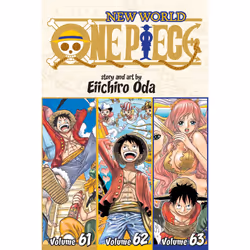 ISBN One Piece (Omnibus Edition), Vol. 21, English, Trade Paperback, 608 pages