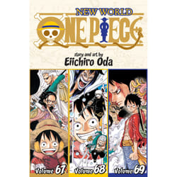 ISBN One Piece (Omnibus Edition), Vol. 23