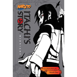 ISBN Naruto: Itachi's Story, Vol. 2