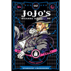 ISBN JoJo's Bizarre Adventure: Part 3--Stardust Crusaders, Vol. 2