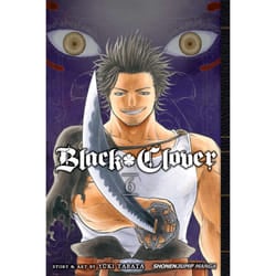 ISBN Black Clover, Vol. 6