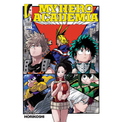 ISBN My Hero Academia, Vol. 8