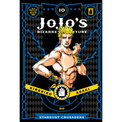 ISBN JoJo's Bizarre Adventure: Part 3--Stardust Crusaders, Vol. 10 book Comics & graphic novels English Hardcover 392 pages