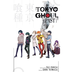 ISBN Tokyo Ghoul : Past