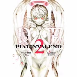 ISBN Platinum End, Vol. 2, English, Trade Paperback, 192 pages