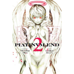 ISBN Platinum End, Vol. 2