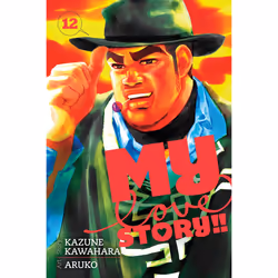 ISBN My Love Story!!, Vol. 12, English, Trade Paperback, 192 pages