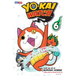 ISBN YO-KAI WATCH, Vol. 6