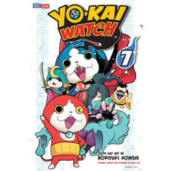 ISBN YO-KAI WATCH, Vol. 7