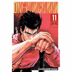 ISBN One-Punch Man, Vol. 11, English, Trade Paperback, 216 pages