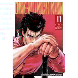 ISBN One-Punch Man, Vol. 11