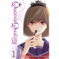 ISBN Queen's Quality, Vol. 1, English, Trade Paperback, 200 pages