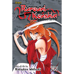 ISBN Rurouni Kenshin (3-in-1 Edition), Vol. 1