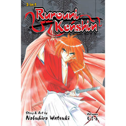 ISBN Rurouni Kenshin (3-in-1 Edition), Vol. 2