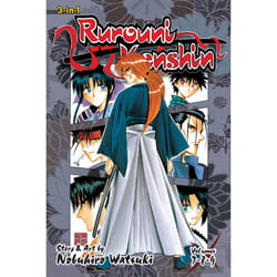 ISBN Rurouni Kenshin (3-in-1 Edition), Vol. 3