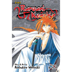 ISBN Rurouni Kenshin (3-in-1 Edition), Vol. 4