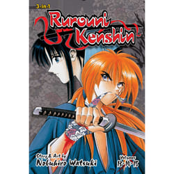 ISBN Rurouni Kenshin (3-in-1 Edition), Vol. 5