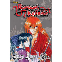 ISBN Rurouni Kenshin (3-in-1 Edition), Vol. 6