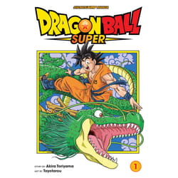ISBN Dragon Ball Super, Vol. 1