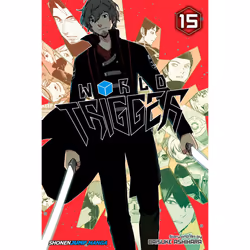 ISBN World Trigger, Vol. 15, English, Trade Paperback, 192 pages