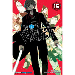 ISBN World Trigger, Vol. 15