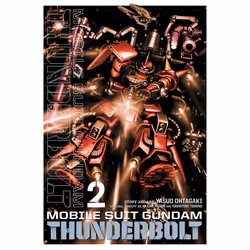 ISBN Mobile Suit Gundam Thunderbolt, Vol. 2, English, Trade Paperback, 248 pages