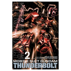 ISBN Mobile Suit Gundam Thunderbolt, Vol. 2