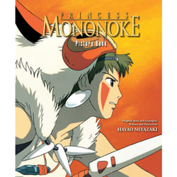 ISBN Princess Mononoke Picture Book