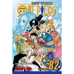 ISBN One Piece, Vol. 82
