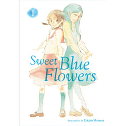 ISBN Sweet Blue Flowers, Vol. 1