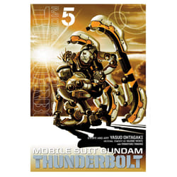 ISBN Mobile Suit Gundam Thunderbolt, Vol. 5