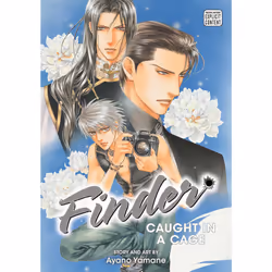 ISBN Finder Deluxe Edition: Caught in a Cage, English, Trade Paperback, 210 pages