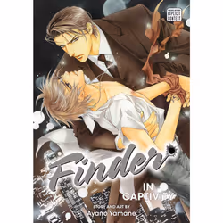 ISBN Finder Deluxe Edition: In Captivity, English, Trade Paperback, 192 pages