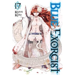 ISBN Blue Exorcist, Vol. 17