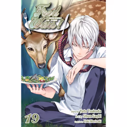 ISBN Food Wars!: Shokugeki no Soma, Vol. 19, English, Trade Paperback, 192 pages