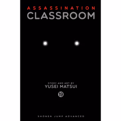 ISBN Assassination Classroom, Vol. 19, English, Trade Paperback, 200 pages