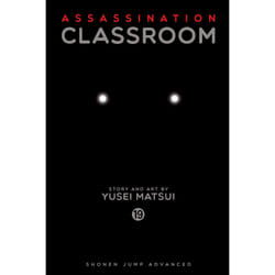 ISBN Assassination Classroom, Vol. 19