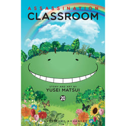 ISBN Assassination Classroom, Vol. 20
