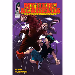 ISBN My Hero Academia, Vol. 9, English, Trade Paperback, 192 pages