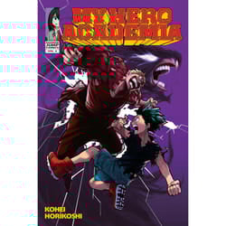 ISBN My Hero Academia, Vol. 9