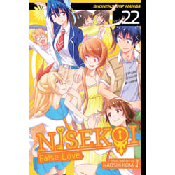 ISBN Nisekoi: False Love, Vol. 22