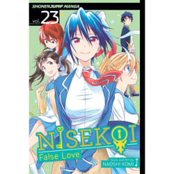ISBN Nisekoi: False Love, Vol. 23